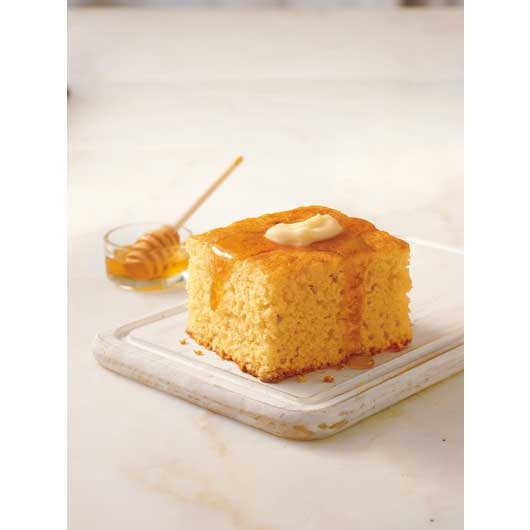 Krusteaz Professional Professional Honey Cornbread Mix, 5 Pound -- 1 Each
