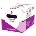 Krusteaz Chocolate Brownie Batter, 18 Ounce - 6 per case