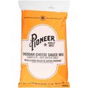 Pioneer Cheddar Cheese Sauce Mix, 29 Ounce -- 6 per case.
