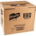 Frenchs Sweet Barbecue Sauce, 1 Gallon -- 4 per case