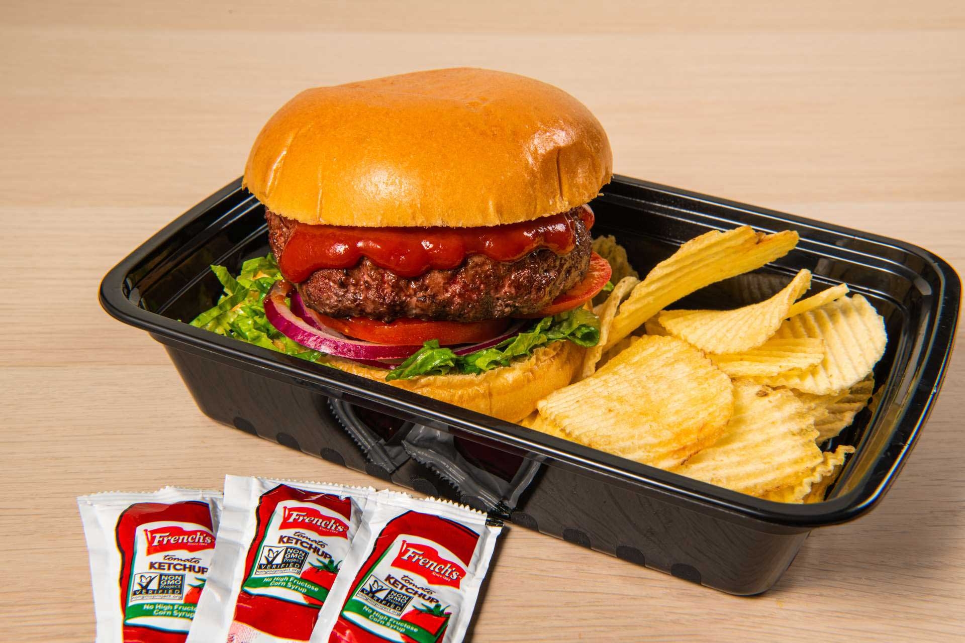 French's Tomato Ketchup Packet, 9 Gram -- 1000 Per Case