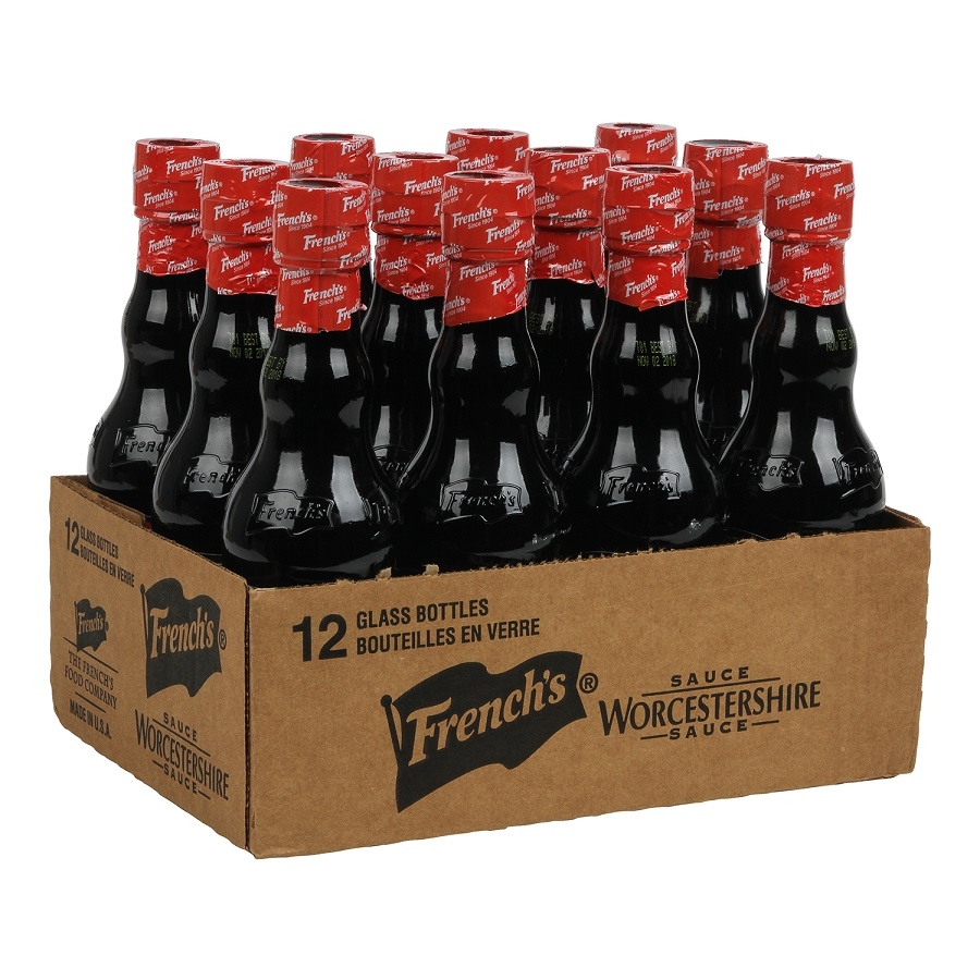 French's Classic Worcestershire Sauce, 10 Ounce -- 12 Per Case