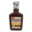 Cattlemens Mississippi Honey  Barbecue Sauce, 18 Ounce -- 12 per case.