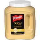 Frenchs Dijon Mustard, 105 Ounce -- 2 per case.