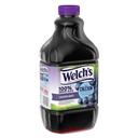 Welch's Concord Grape 100 Percent Juice with Calcium, 64 Fluid Ounce -- 8 per case
