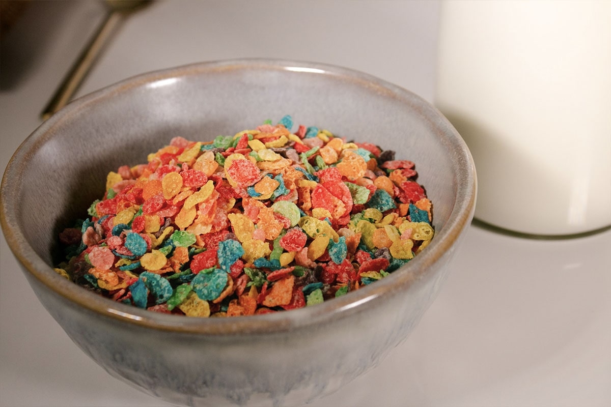 Malt-o-meal Fruity Dino Cereal, 46 Ounce -- 4 Per Case