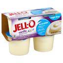 Jell O Ready To Eat Sugar Free Vanilla Pudding Snack, 3.63 ounce -- 24 per case
