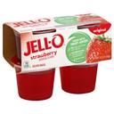 Jell O Strawberry Gelatin, 3.38 ounce -- 24 per case