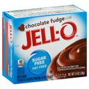 Jello Chocolate Fudge Fat Free Pudding, 1.4 Ounce -- 24 Case