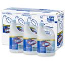 Clorox Commercial Solutions Germicidal Liquid Bleach Concentrate, 121 Fluid Ounce -- 3 per case.