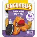 Lunchables Chicken Dunks Snack Kit, 4 Ounce Tray -- 16 per case