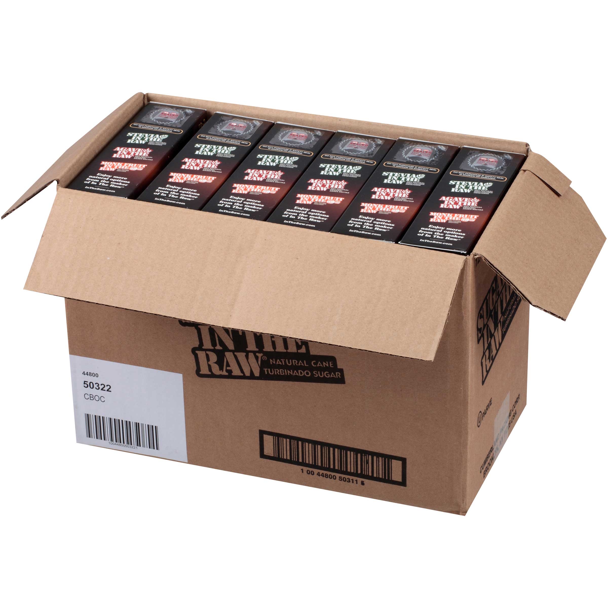 Sugar In The Raw, 2 Pound -- 12 per case