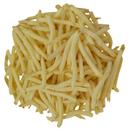 Lamb Weston Stealth Skin On Juliennes French Fry, 4 Pound -- 6 per case.