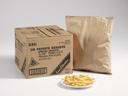 Lamb Weston LW Private Reserve Thin Regular Cut Potato Fry, 5 Pound -- 6 per case.