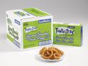Lamb Weston Tantalizers Gourmet Breaded Onion Ring - Appetizer, 2 Pound -- 8 per case.