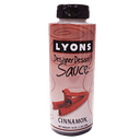 Lyons Cinnamon Designer Dessert Sauce, 12 Ounce -- 12 per case
