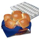 Bridgford Foods French Ranch Yeast Roll Dough, 1.5 Ounce -- 240 per case.