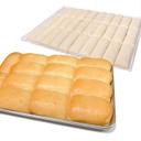 Bridgford Foods Steak House Sweet Yeast Roll Dough, 3 Ounce -- 120 per case.