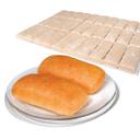 Bridgford Honey Wheat Sandwich Roll Dough, 2.4 Ounce -- 150 per case.