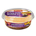Rojos Black Bean Layer Dip, 14 Ounce -- 6 per case