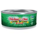 Chicken Of The Sea Chunk Light Tuna in Oil, 5 Ounce -- 24 per case.