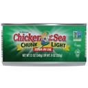 Chicken of the Sea Chunk Light Tuna, 12 Ounce -- 24 per case