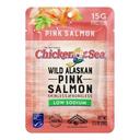 Chicken Of The Sea Wild Alaskan Low Sodium Skinless/Boneless Pink Salmon, 2.5 Ounce -- 12 per case