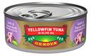 Genova Yellowfin Tuna in Garlic and Tuscan Herb Infused Olive Oil, 5 Ounce -- 12 per case