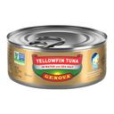 Genova Yellowfin Tuna in Water, 5 Ounce -- 12 per case