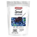 Andros Blueberry Fruit Spread, 2.2 Pound -- 6 per case