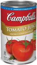 Campbells Tomato Juice Retail , 46 Ounce -- 12 Case
