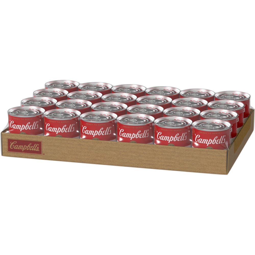 Campbell's Ready To Serve Chicken Noodle Soup, 7.25 Ounce -- 24 Per Case