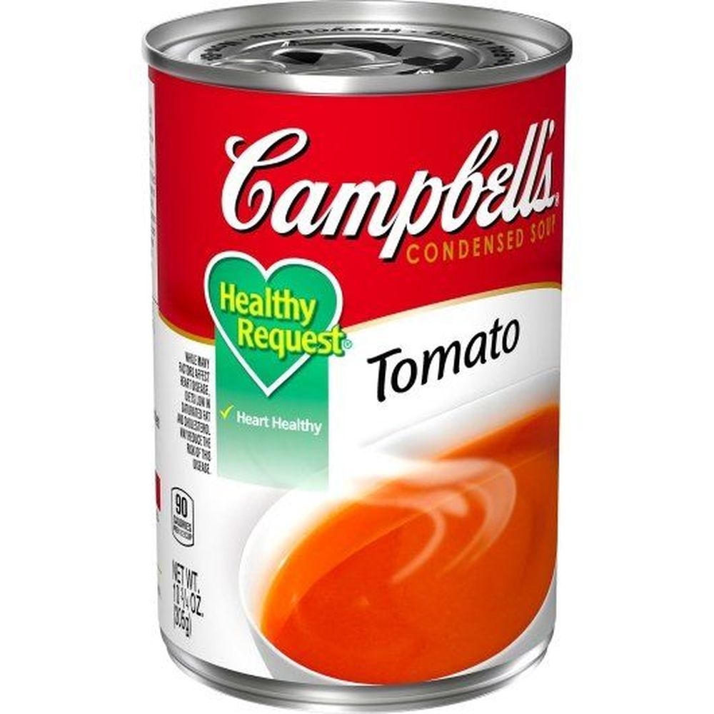 Campbell's Healthy Request Tomato Soup, 10.75 Ounce -- 12 Per Case