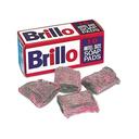 Disco Brillo Pink Soap Pad, 10 count - 12 per case