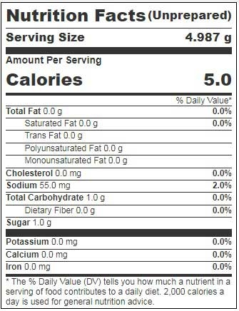 Lea & Perrins Worcestershire Sauce, 55 Gallon Drum