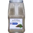 McCormick Culinary Pure Ground Black Pepper, 5 lbs. -- 3 per case