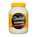 Dukes Real Mayonnaise, 30 Fluid Ounce Jar -- 12 per case