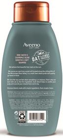 Aveeno Rosewater and Chamomile Blend Shampoo, 354 Milliliter -- 4 per case.
