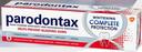 Parodontax Complete Protection Whitening Toothpaste, 3.4 Ounce - 6 count per pack -- 2 packs per case