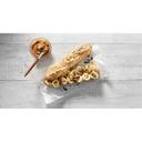 Bridor Baked Sliced Multigrain Sourdough Baguettine Bread, 4.9 Ounce -- 42 per case