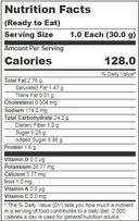 Weston Foods Rich Chocolate Crunch Desserts, 30 Pound