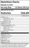 Weston Foods Chocolate and Vanilla Crunch, 30 Pound