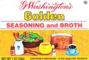 G Washington Golden Seasoning and Broth - 1 oz. box, 24 per case