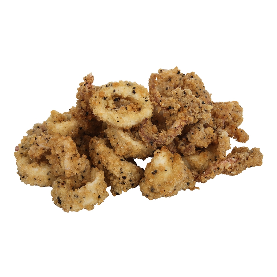 Phillips Retail Salt And Pepper Calamari, 10 Ounce -- 12 Per Case