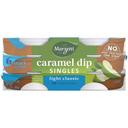 Marzetti Singles Light Caramel Dip, 10.2 Ounce -- 12 per case