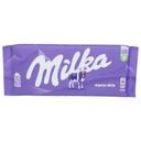 Milka Alpine Milk Chocolate Bar, 3.52 Ounce -- 24 per case
