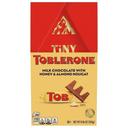 Toblerone Tiny Milk Chocolate Bar, 8.46 Ounce - 8 per case