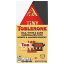 Toblerone Tiny Chocolate Bar - Variety, 4.23 Ounce -- 8 per case