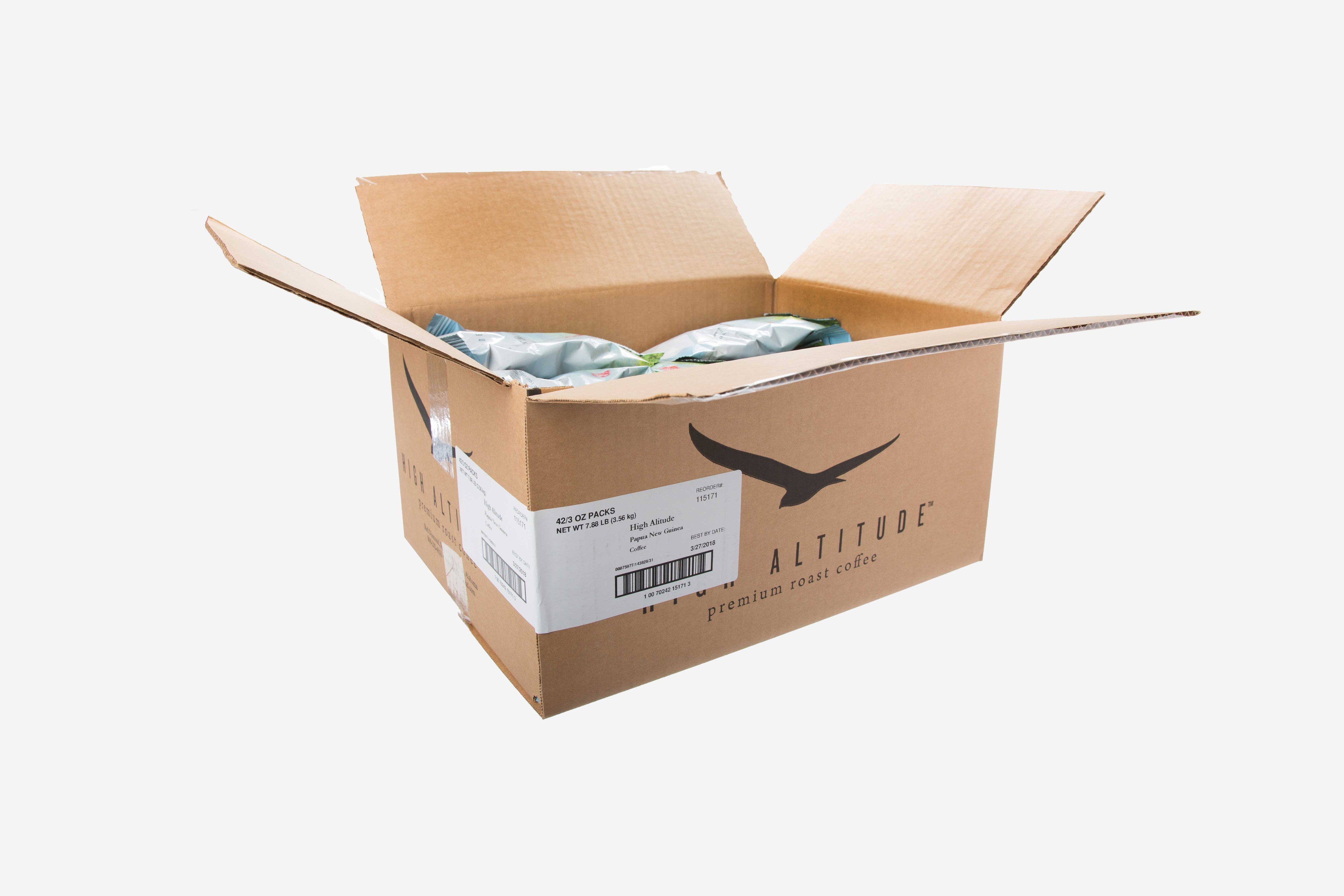 Red Diamond High Altitude Papua New Guinea Coffee, 7.86 Pound