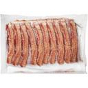 Smithfield Farmland Fully Cooked Super Deluxe Bacon, 2.96 Pound -- 2 per case.